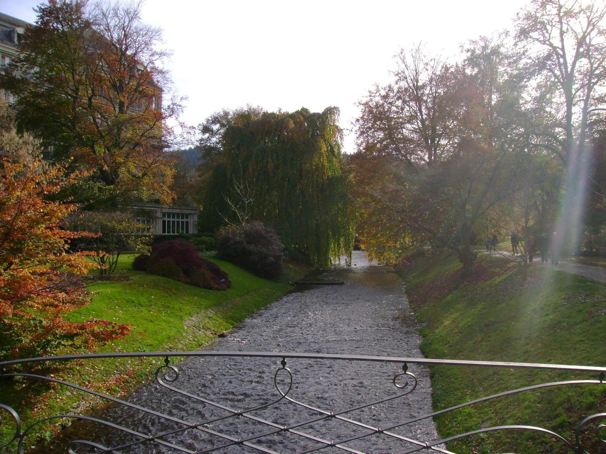 Du Russel Suite Baden-Baden Dış mekan fotoğraf
